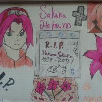 Sakura Haruno .... Shine .. !! .. džanááá ... 